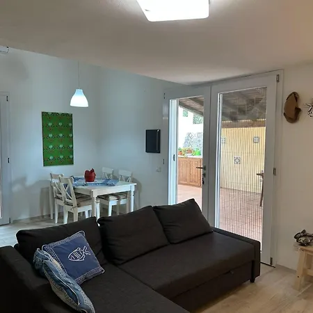 La Casa Di Sara Capo Sperone