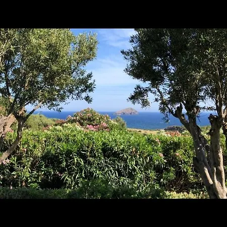 아파트 La Casa Di Sara Capo Sperone