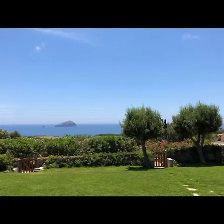 아파트 La Casa Di Sara Capo Sperone