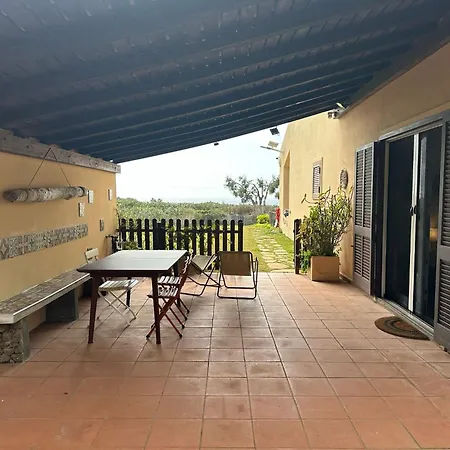 아파트 La Casa Di Sara Capo Sperone