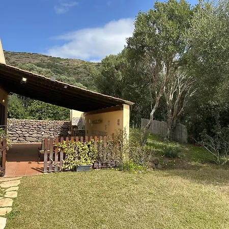 La Casa Di Sara Lägenhet Capo Sperone